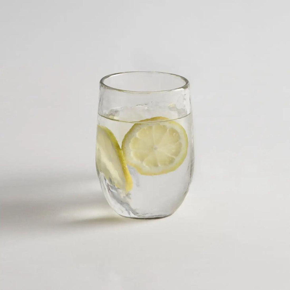 Pebbled Glass - Short