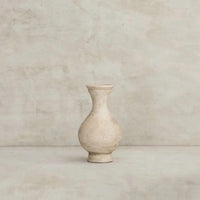 Hour Glass Vase