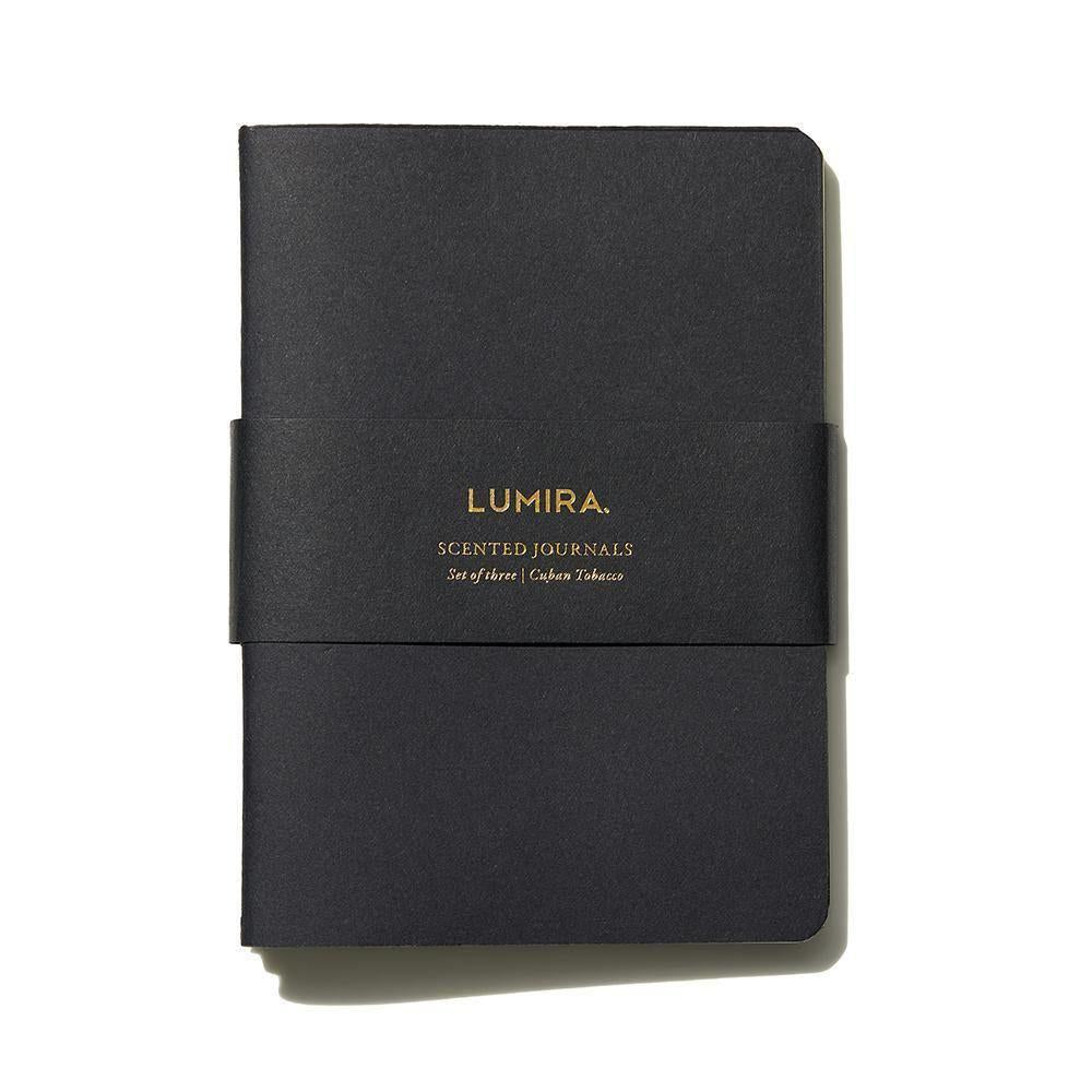 Cuban Tobacco Scented Journals