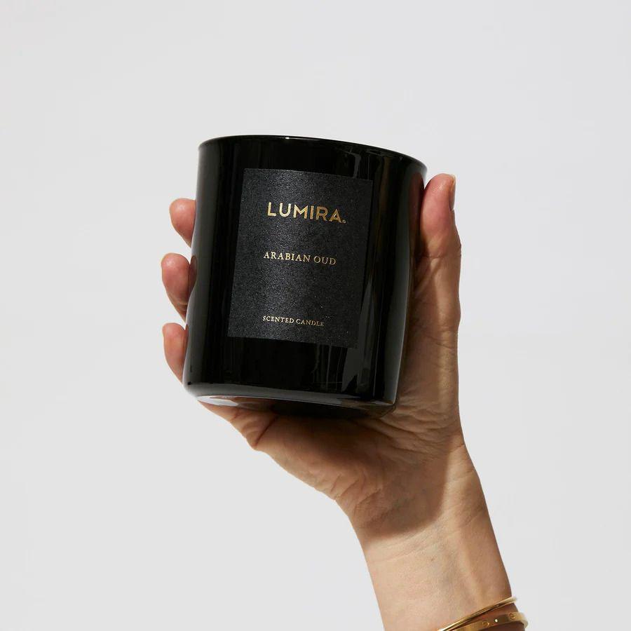 Arabian Oud Candle