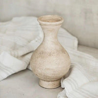 Hour Glass Vase