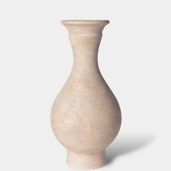 Hour Glass Vase