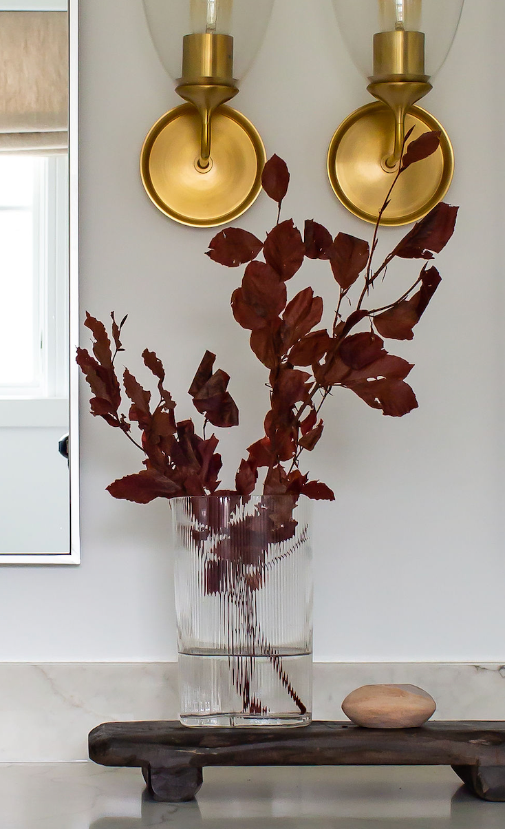 Ribbed Glass Collection