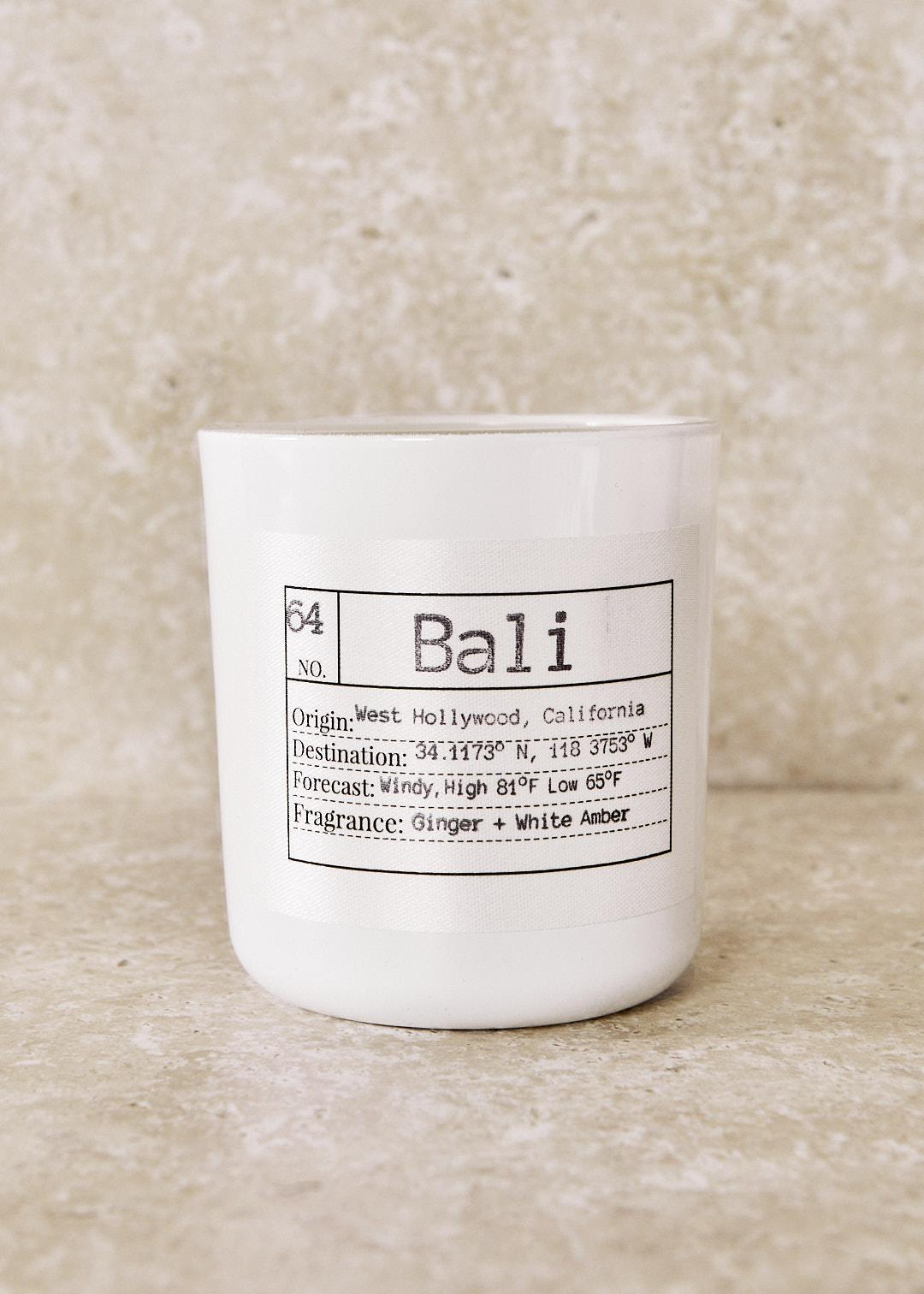 Bali Candle