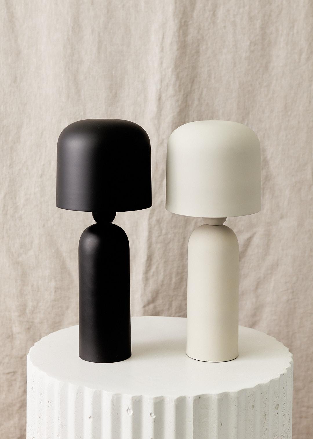 Mushroom Lamp