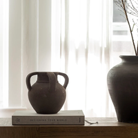 Brownstone Vase
