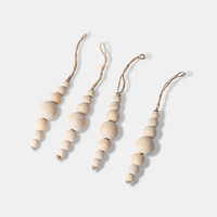 Natural Boho Ornament