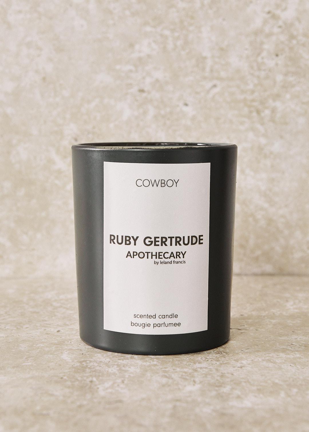 Cowboy Candle