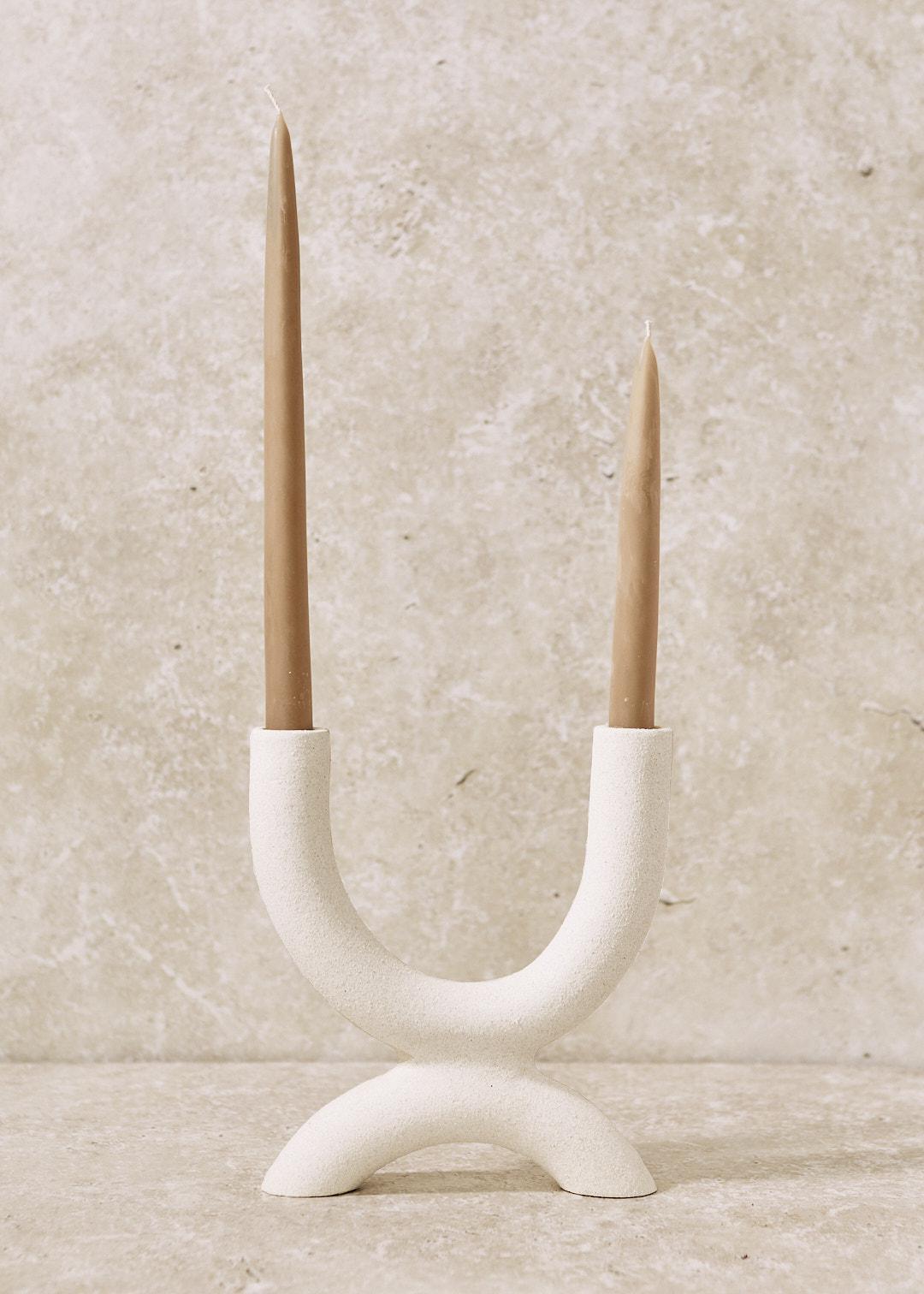 Forevermore Dual Candle Holder