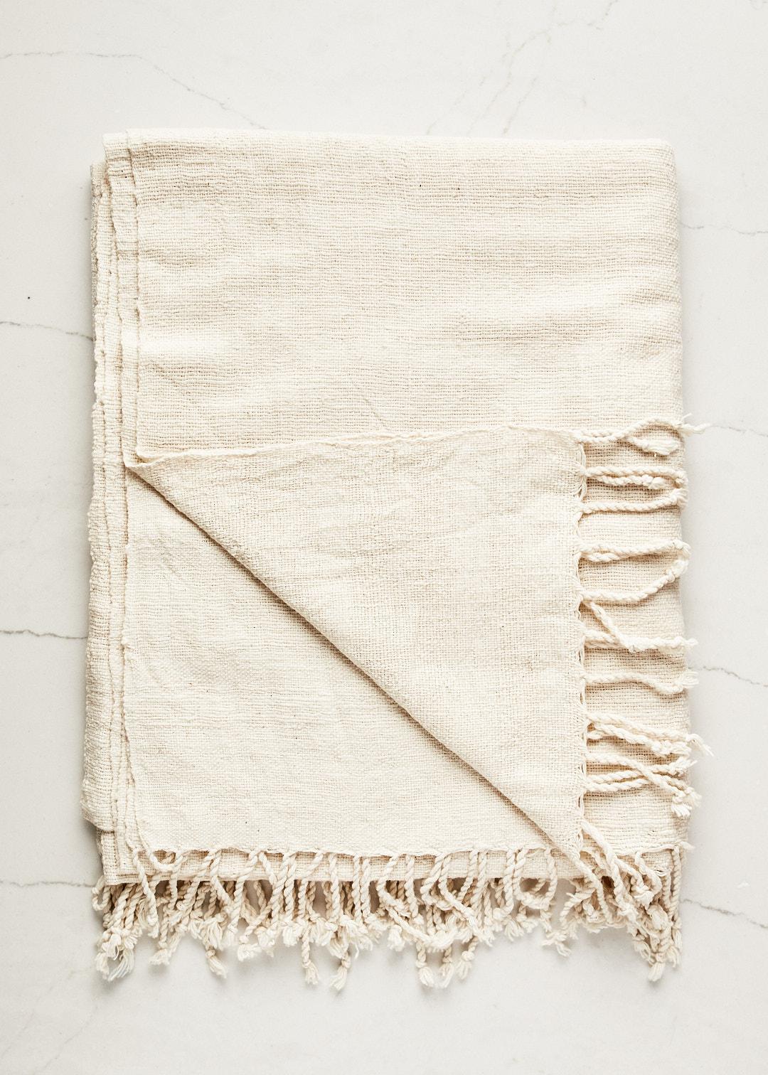 Ivory Throw