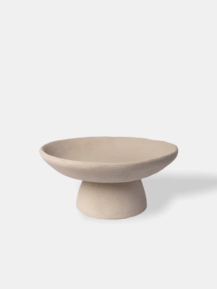 Aria Bowl - Nude