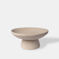 Aria Bowl - Nude