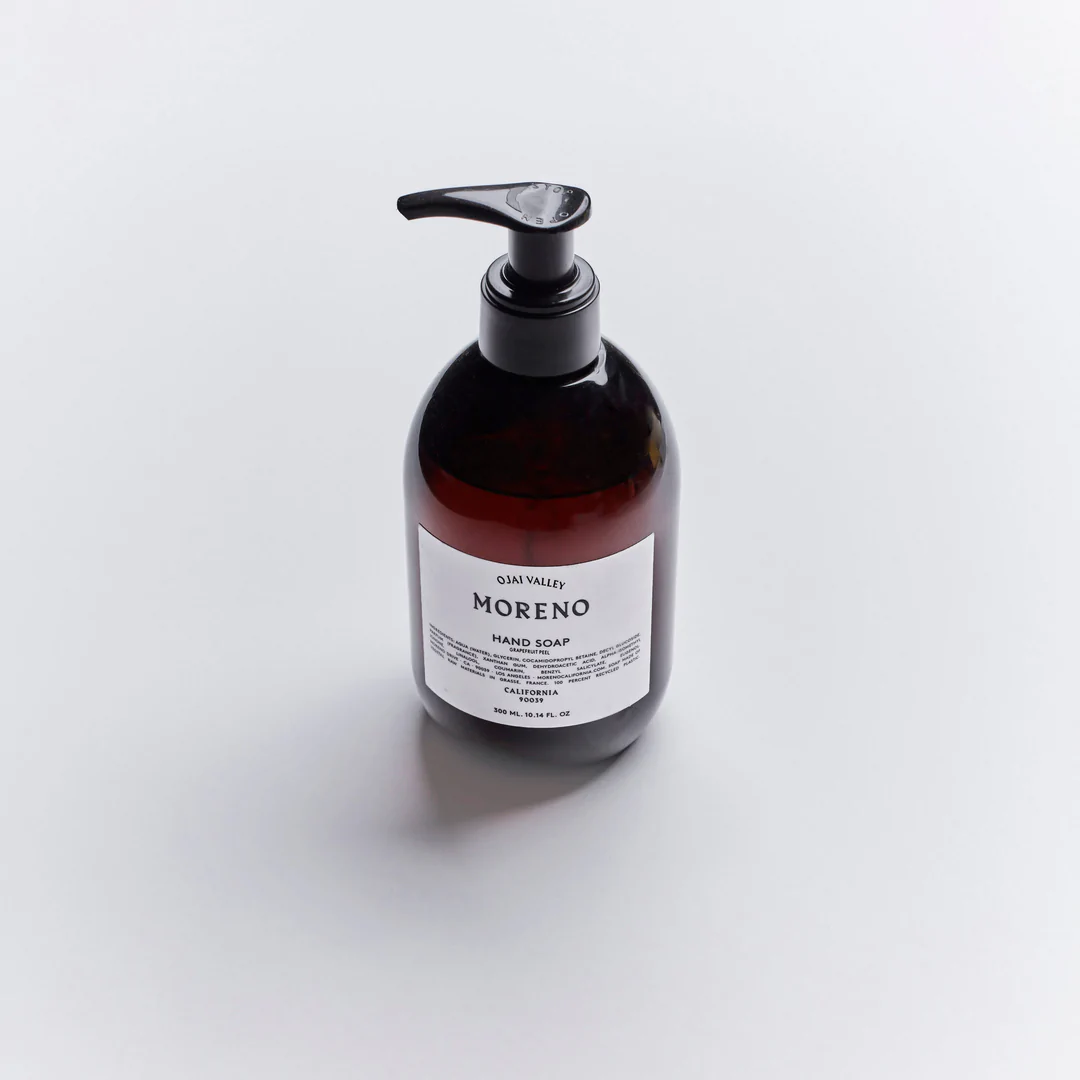 Ojai Valley Soap by Moreno California