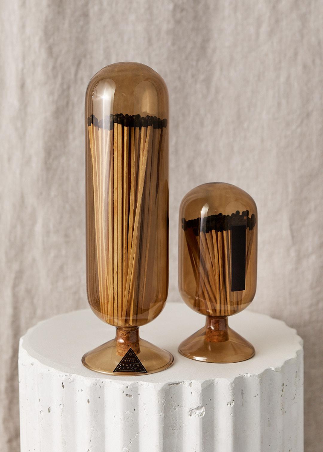 Amber Cloche