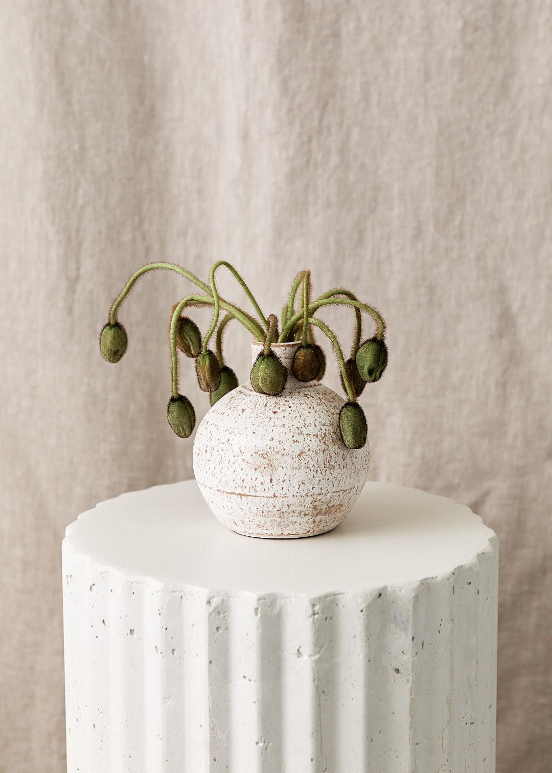 Apple Vase