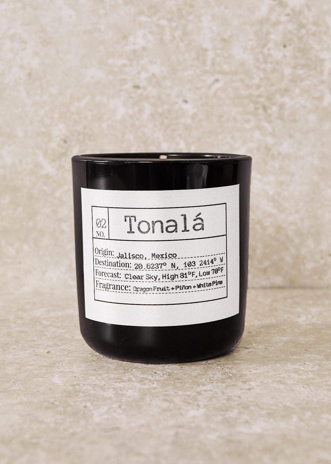 Tonalá Candle