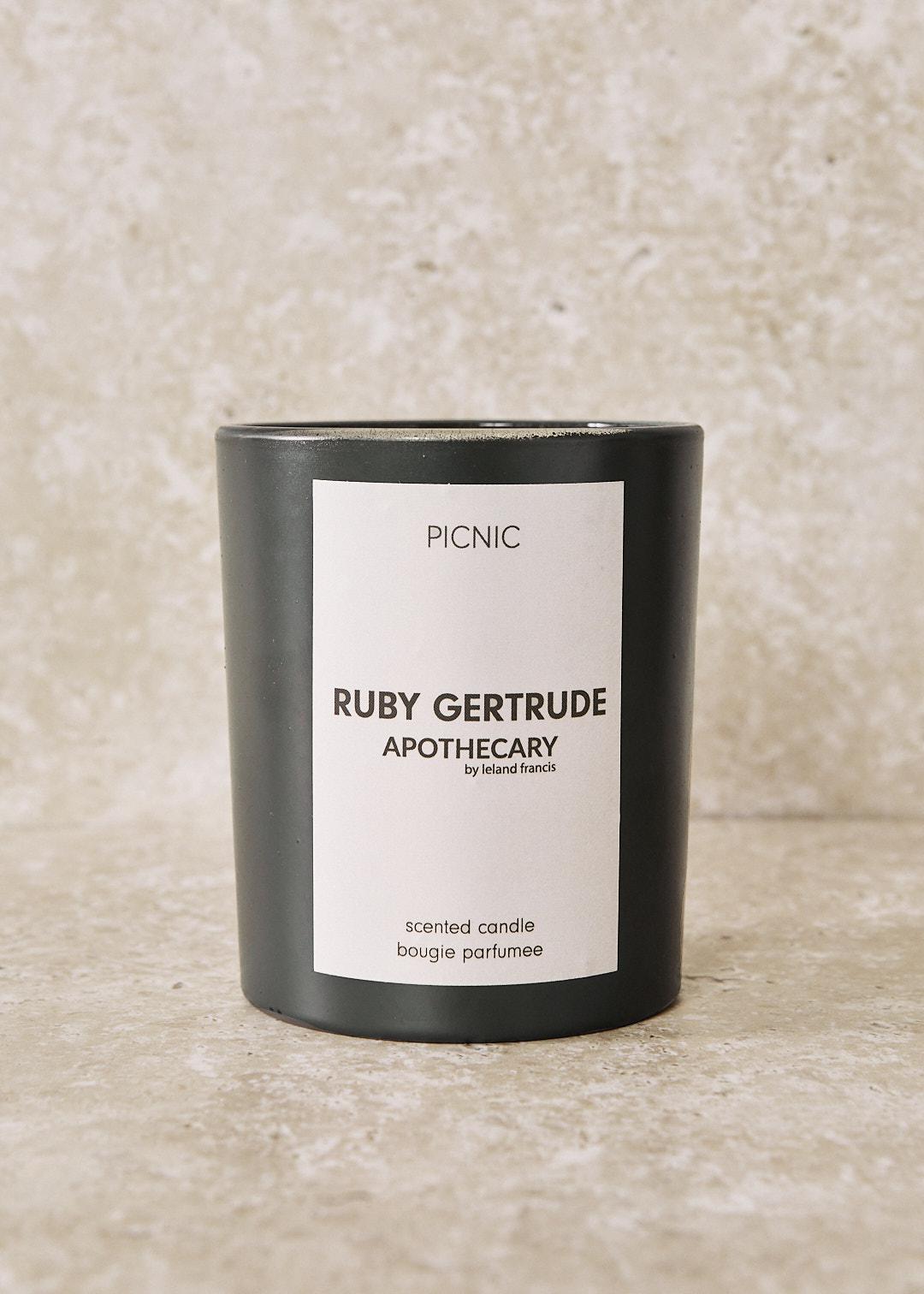 Picnic Candle