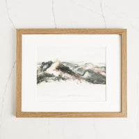 Boulder No. 1 Framed