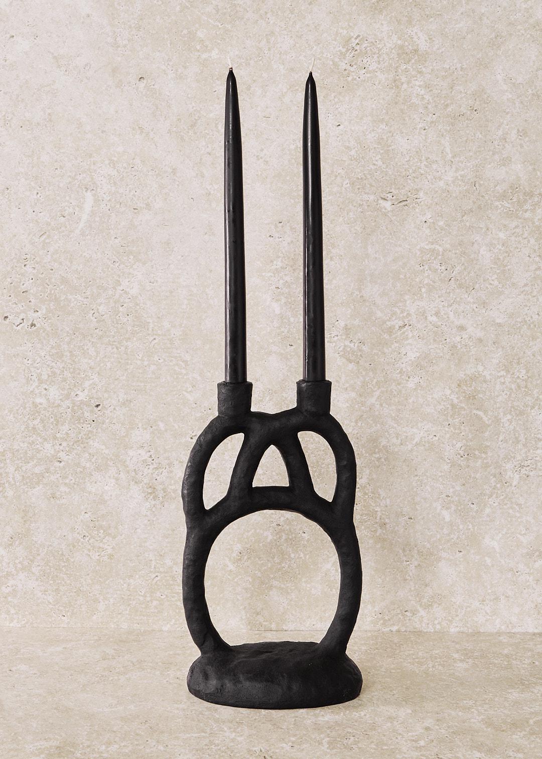 Abstract Taper Holder