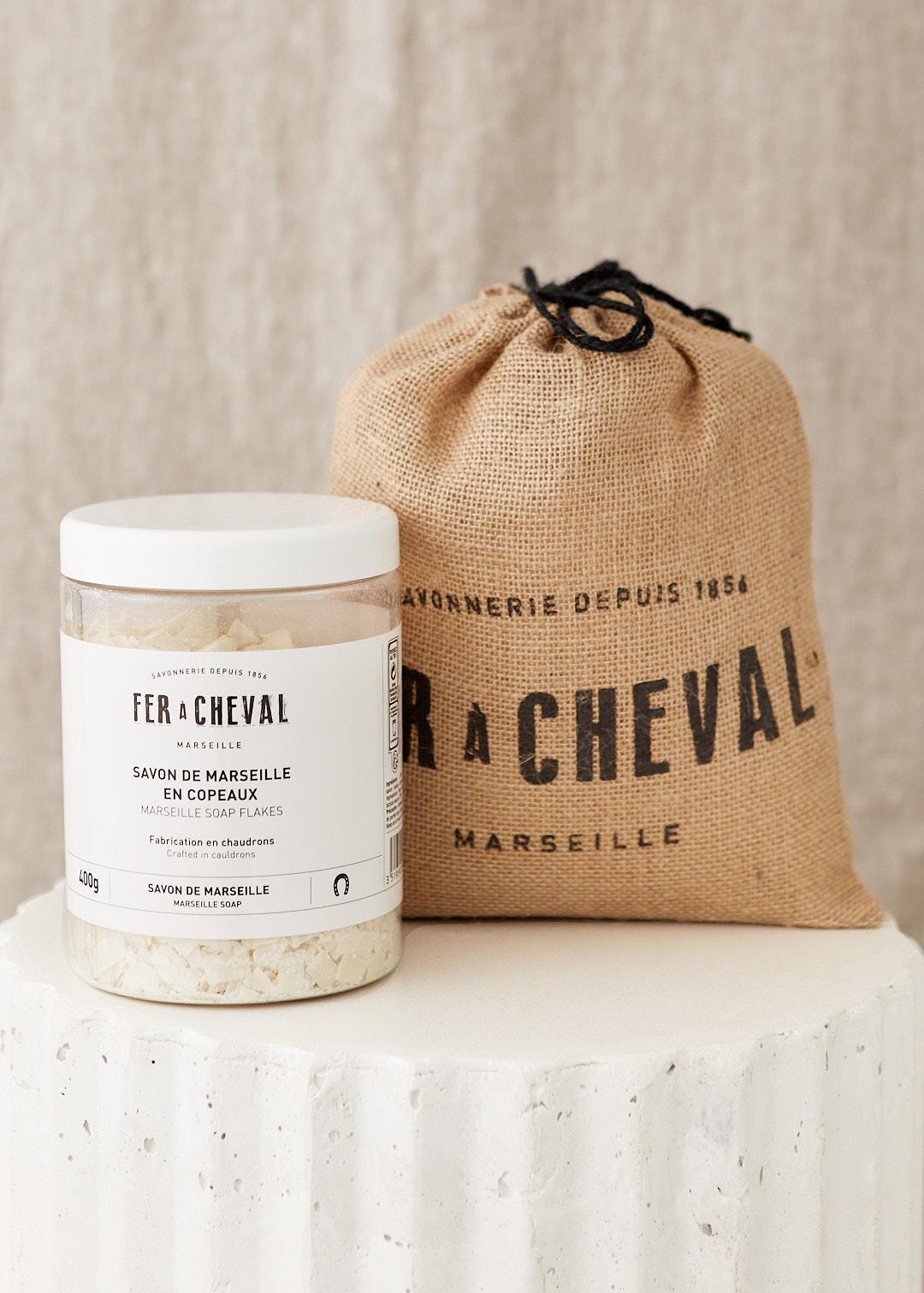 Fer A Cheval Marseille Soap Flakes