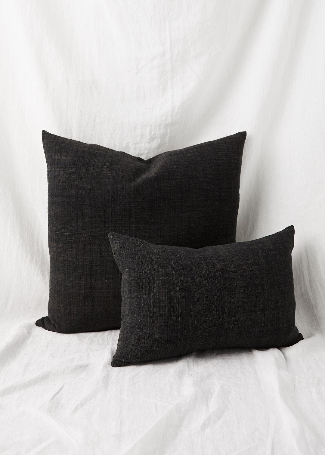 Noir Pillow