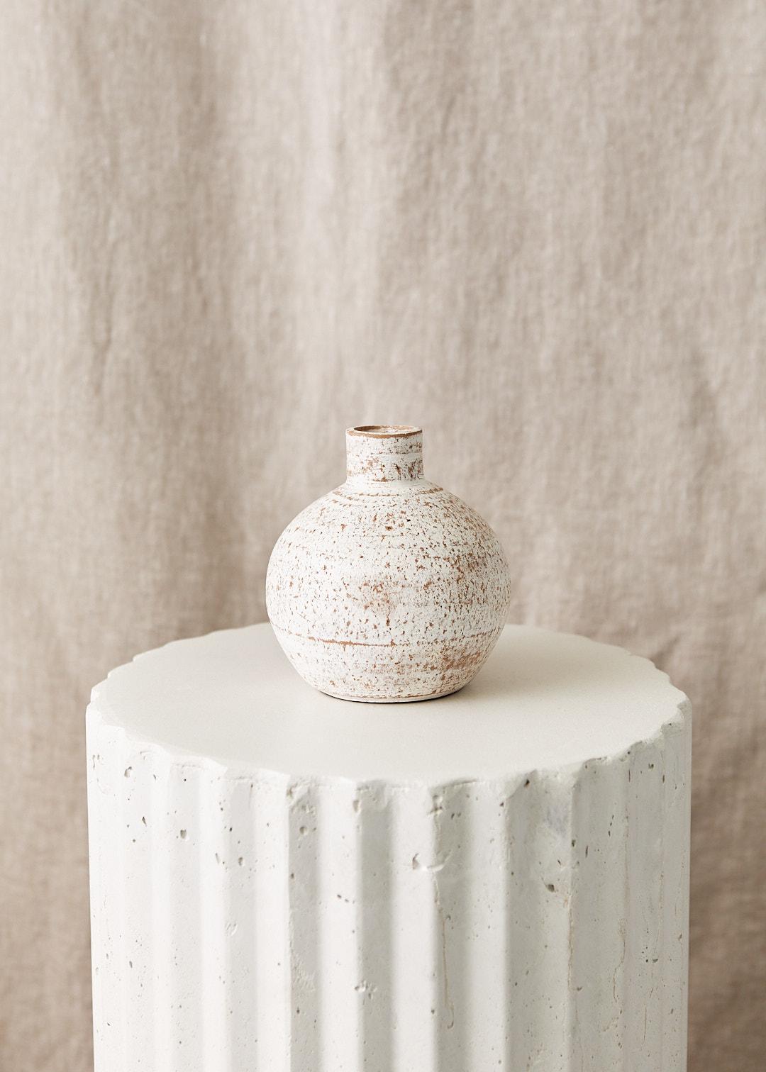 Apple Vase