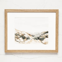 Rocky Valley Framed