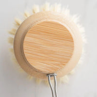 Replacement Head (for Long Handle Dish Washing Brush)