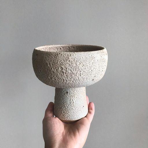 Compote Vase