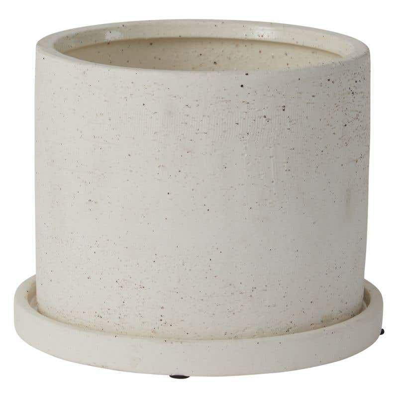 Matte Ceramic Pot