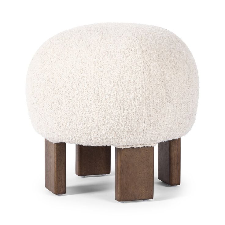 KoKo's Room - Poppy Ottoman