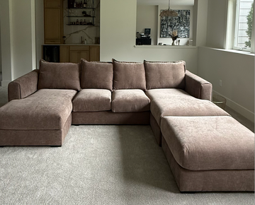 Hedy - 1 Seater Piece