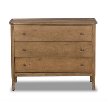 Millbrook Nightstand - Natural Light Oak