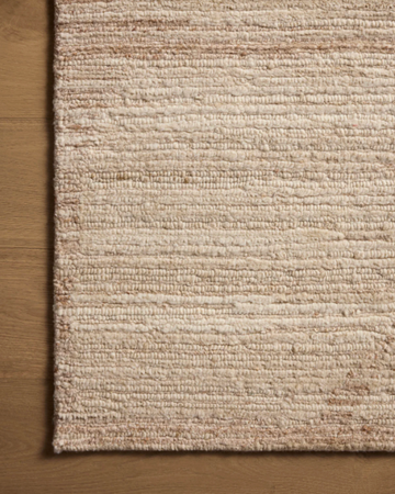 8'6" x 11'6" GRE-04 Beige / Clay Rug