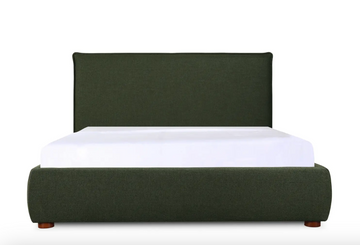 Luzon King Bed - Deep Forest