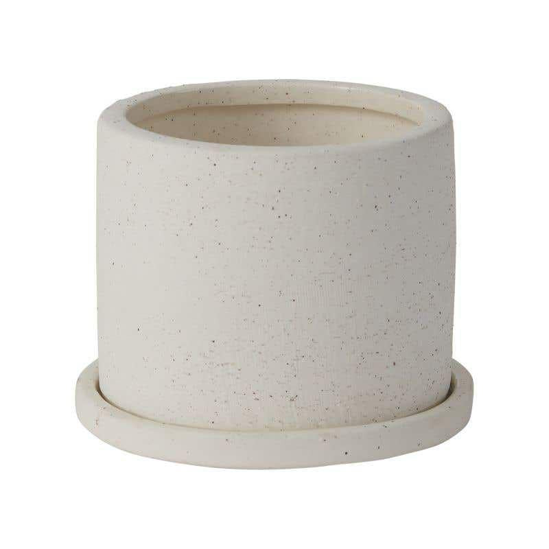 Matte Ceramic Pot