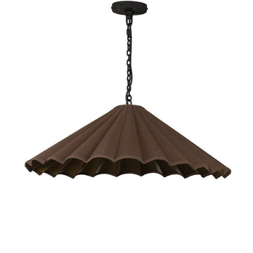 Baby's Room - Espresso Fiorella Pendant