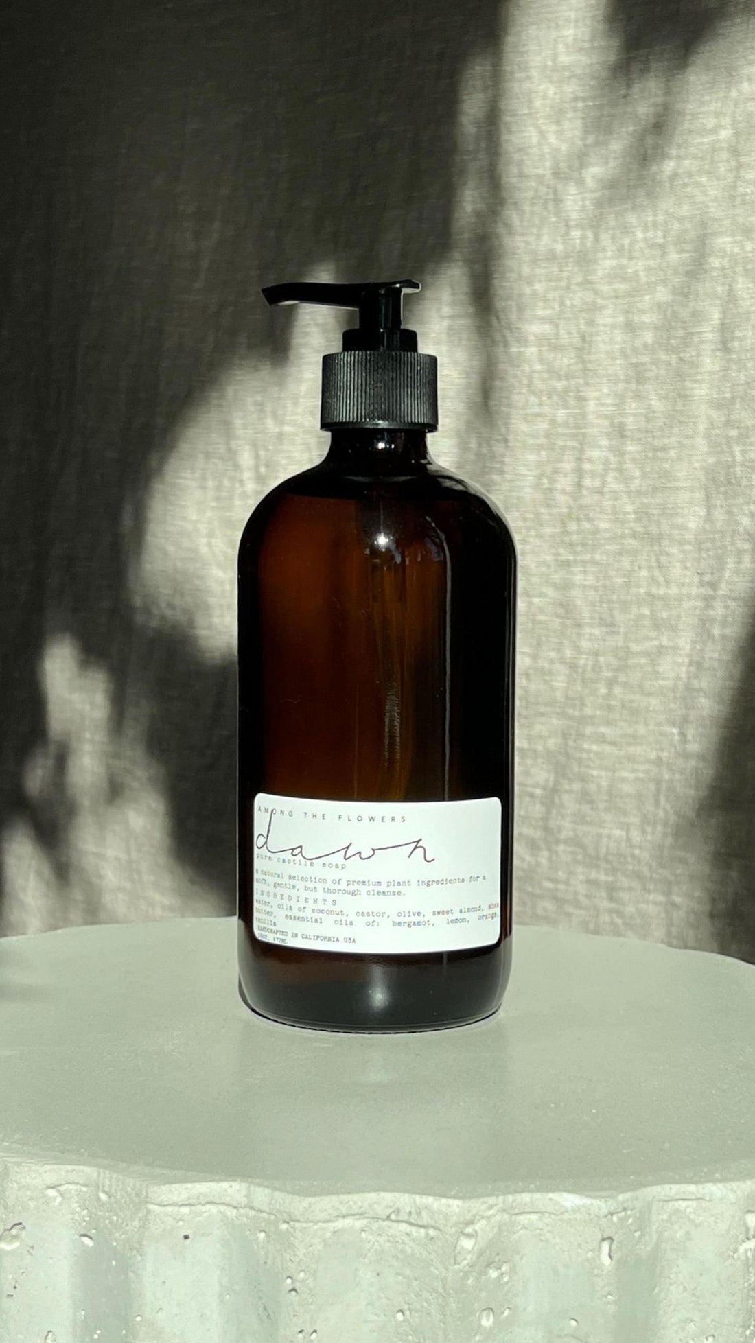 Castile Liquid Hand Soap