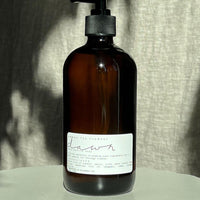 Castile Liquid Hand Soap