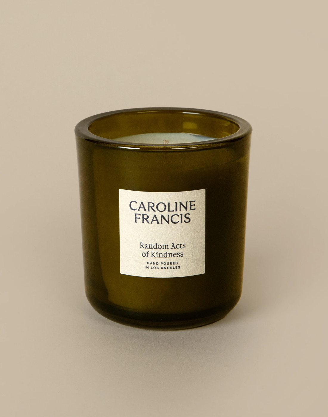 Caroline Francis Candles