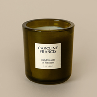 Caroline Francis Candles