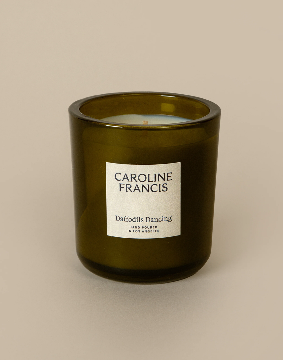 Caroline Francis Candles