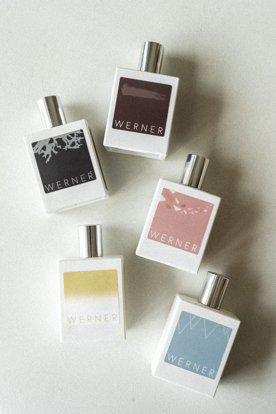 Werner Perfume Collection