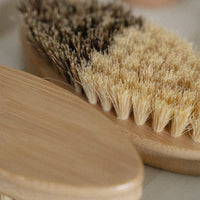 Two-Tone Vegatable & Cleaning Brush