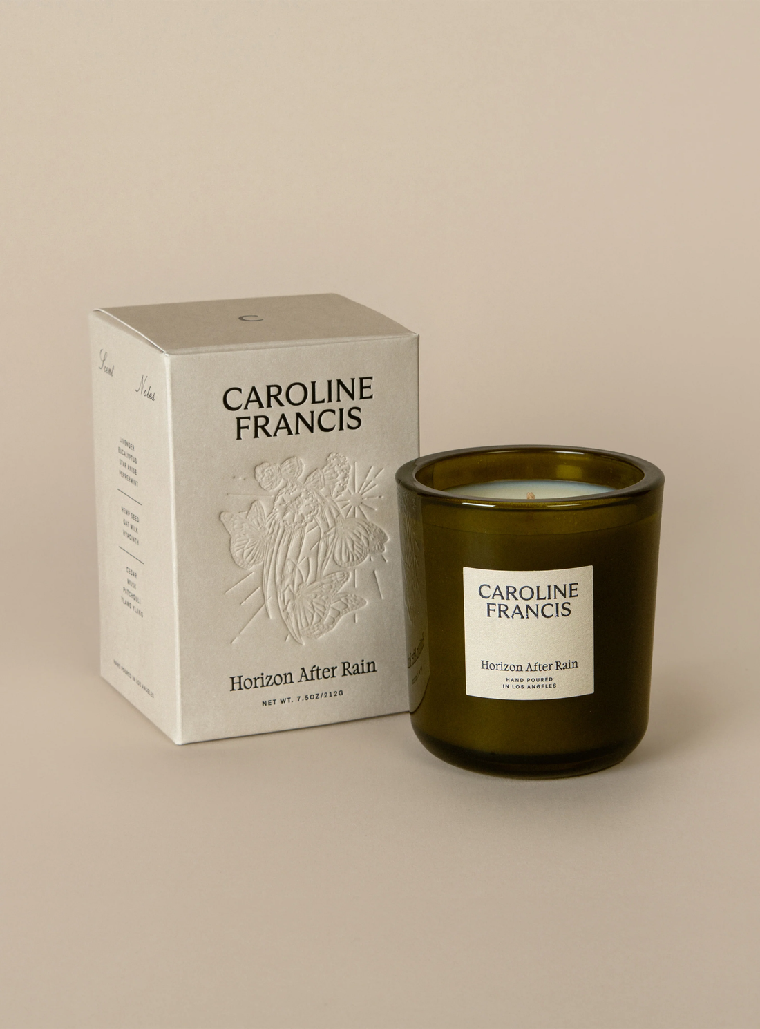 Caroline Francis Candles