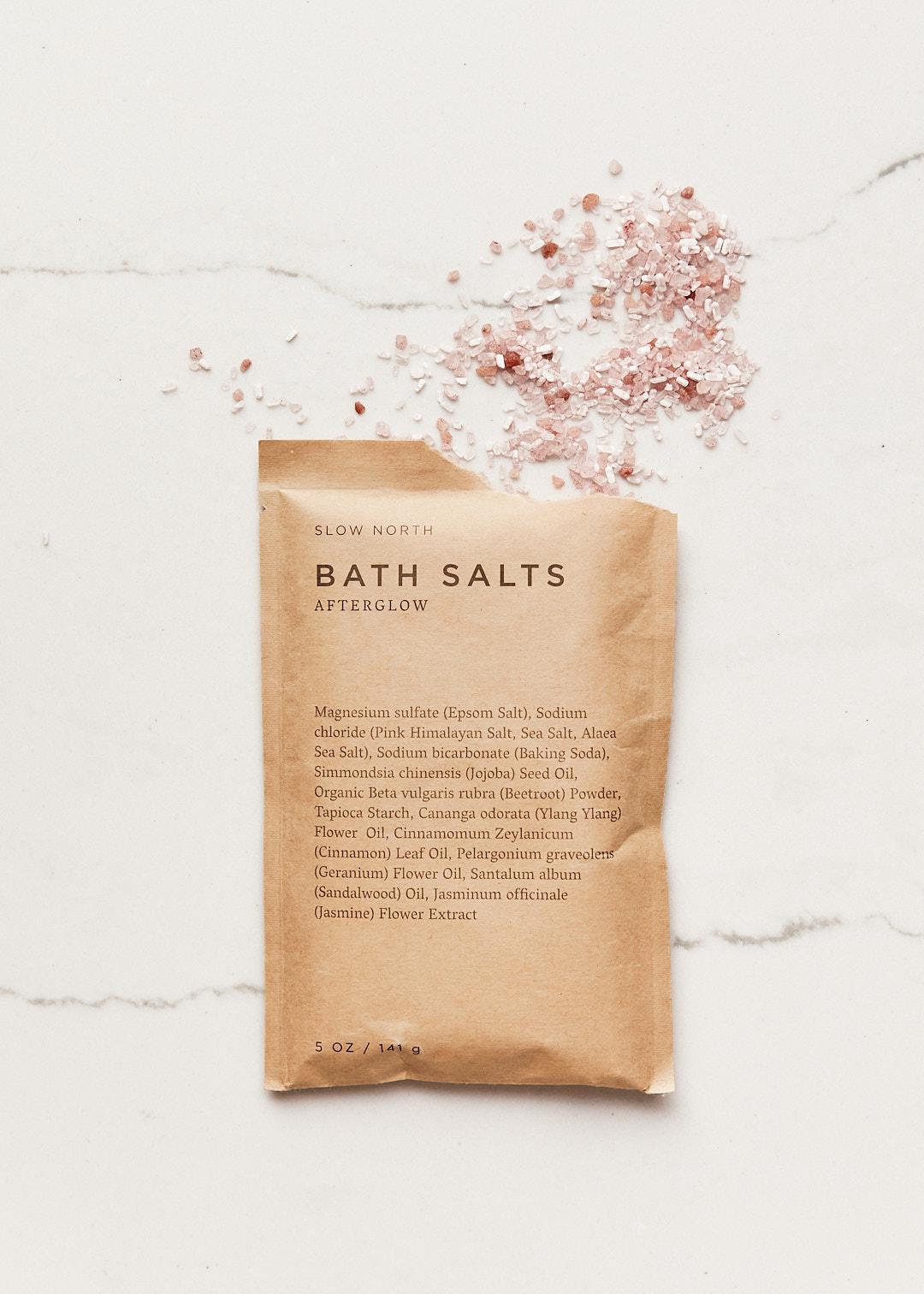 Afterglow Bath Salts