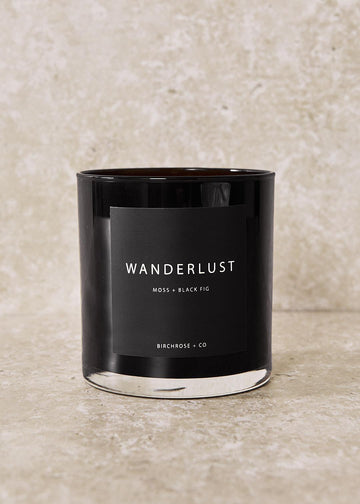Wanderlust Candle