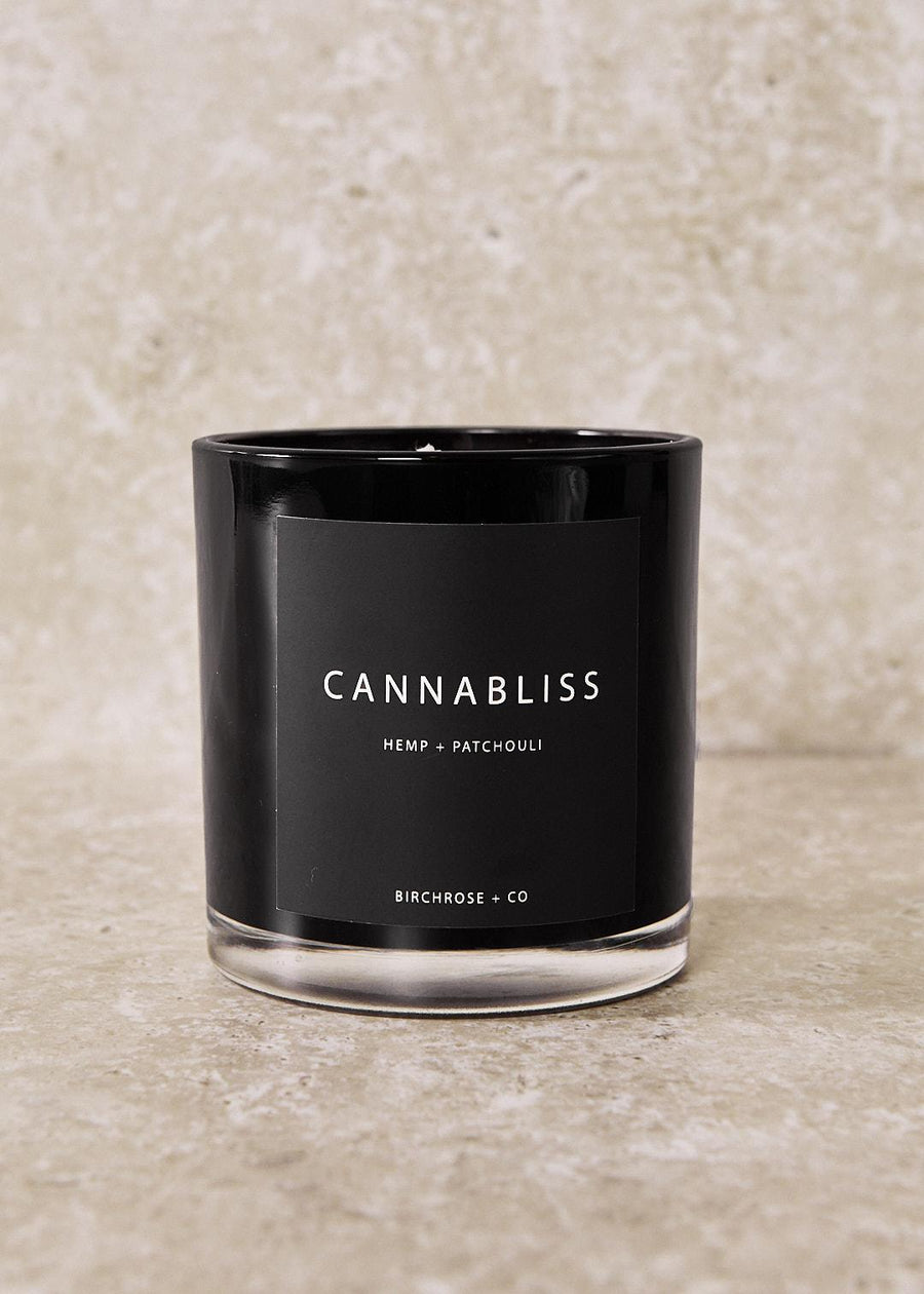 Cannabliss Candle
