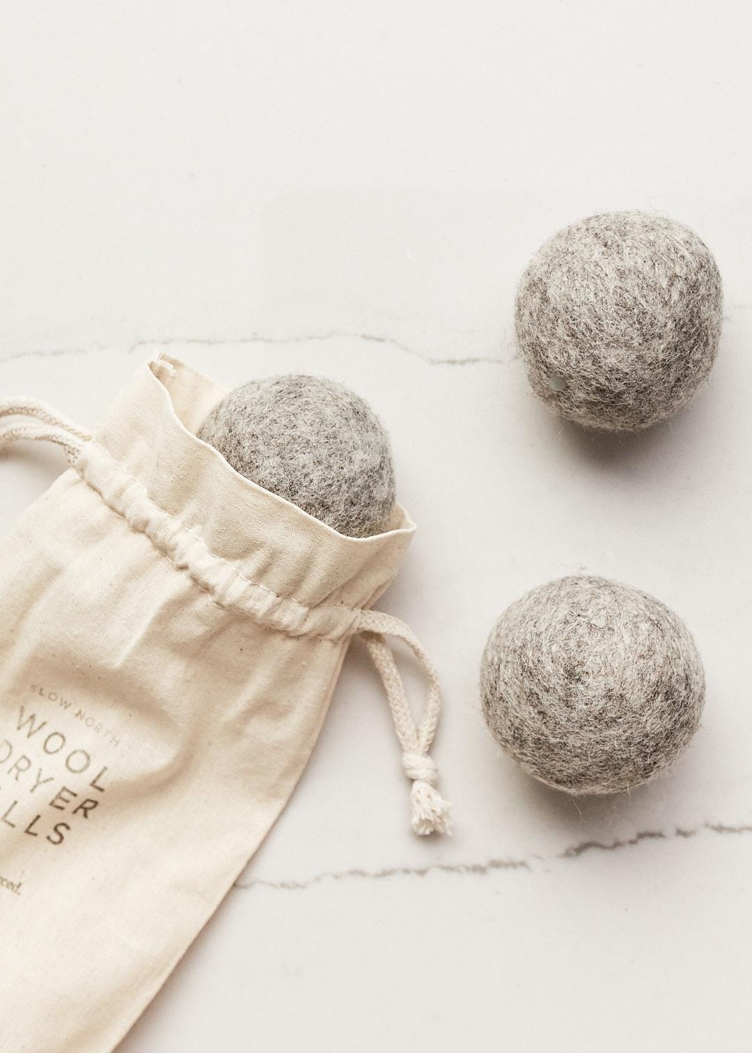 Wool Dryer Balls Set