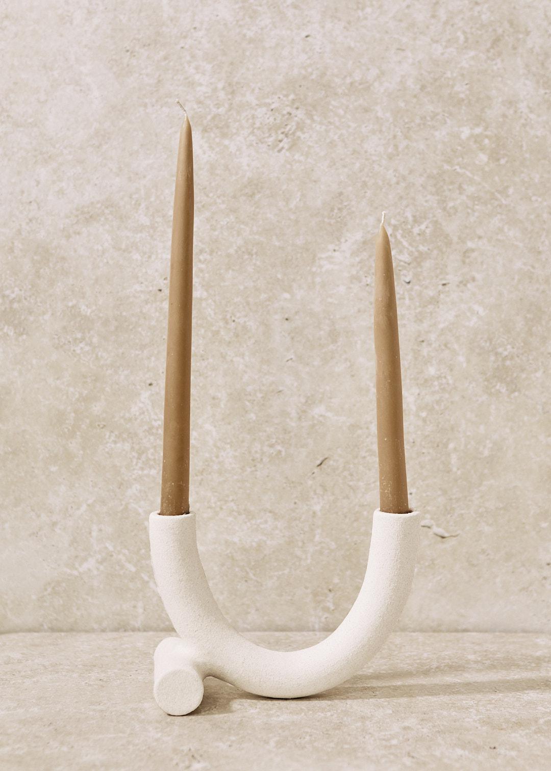 Harmony Dual Candle Holder